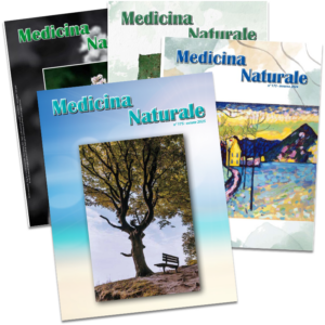 Abbonamento Annuale a Medicina Naturale