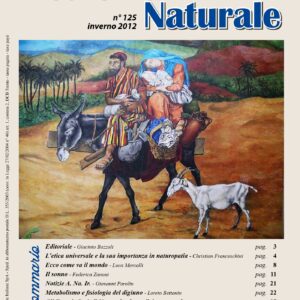Medicina Naturale n. 125