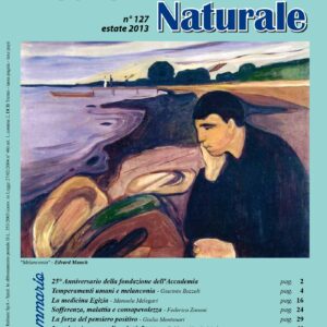Medicina Naturale n. 127