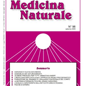 Medicina Naturale n. 96